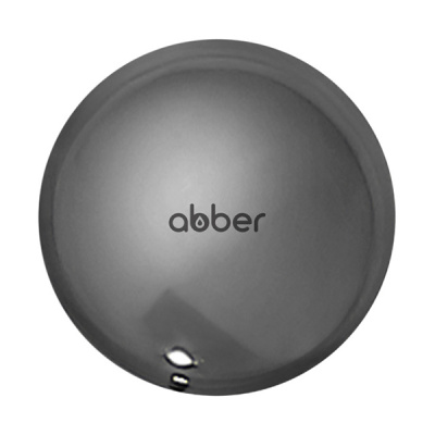 Крышка слива для умывальника Abber AC0014GS / AC0014MS