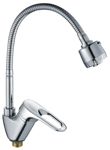 Смеситель для кухонной мойки Haiba HB4304-3