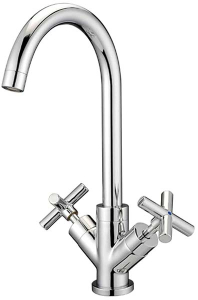 Смеситель для кухонной мойки Omnires Modern C303CR