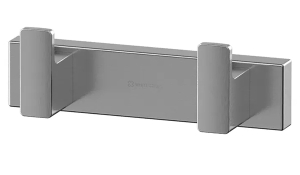 Планка с крючками Whitecross Cubo CU2412CR / CU2412NIB