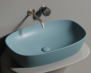 Умывальник CeramicaNova Element CN6049MLG