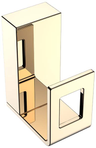 Крючок Boheme Q Gold 10946-G / Matt Gold 10946-MG