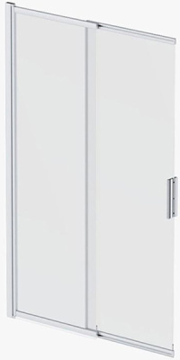 Душевая шторка на ванну AM.PM Like W80S-100PS-150MT