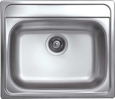 Кухонная мойка Kromevye Triton EХ 327 D
