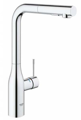 Смеситель для кухонной мойки Grohe Essence+ 30270000 / 30270DC0