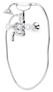 Смеситель для ванны Boheme Camelia 273