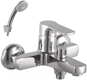 Смеситель для ванны Lemark Plus Grace LM1512C