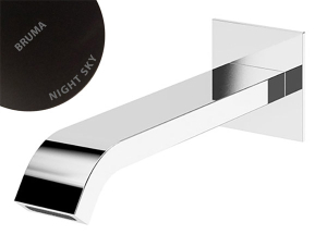 Излив Bruma Breeze 1456423NS Night Sky