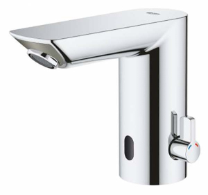 Смеситель для умывальника Grohe Bau Cosmopolitan E 36453000 сенсорный