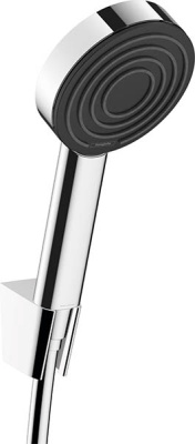 Душевая лейка со шлангом Hansgrohe Pulsify 105 1 jet
