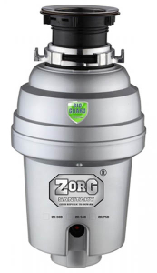 Измельчитель пищевых отходов ZorG ZR-38 D
