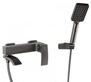 Смеситель для ванны Filarete Waterfall FL2110BG