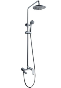 Душевая стойка Bravat Opal C F6125183CP-A5-RUS