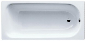 Стальная ванна Kaldewei Saniform Plus Easy-clean + Antislip