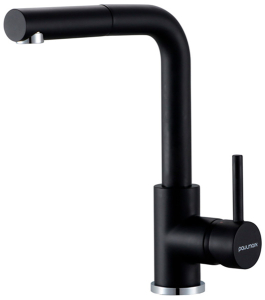 Смеситель для кухонной мойки Paulmark Kassel Ka214311-401TB(AN)