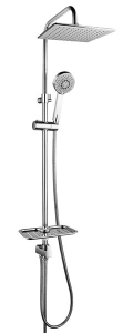 Душевая стойка Lemark LM8803C