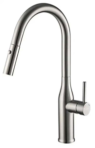 Смеситель для кухонной мойки Gappo G4398-45
