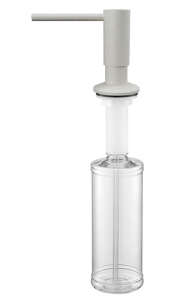 Дозатор для моющих средств Paulmark Decus D004-BE
