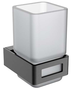 Стакан Boheme Q Gun Metall 10944-GM / Shine Gun Metall 10944-SGM
