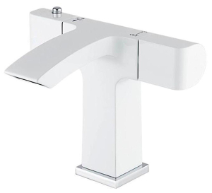Смеситель для умывальника Gappo G1007-50 термостатический