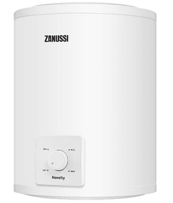 Накопительный водонагреватель Zanussi ZWH/S Novelty O