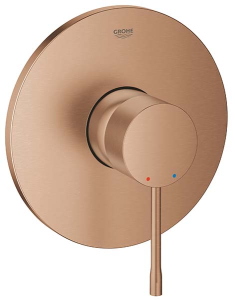Смеситель встраиваемый Grohe Essence 24057DA1 / 24057DL1 (1 функция)