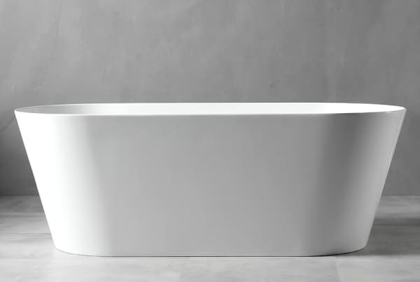 Акриловая ванна Abber AB9222-1.5