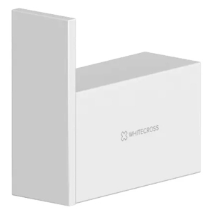 Крючок Whitecross Cubo CU2410WH