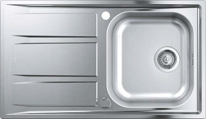 Кухонная мойка Grohe K400+ 31568SD0 оборачиваемая