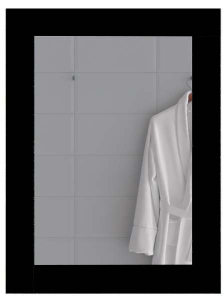 Зеркало 1Marka Glass Classic Black