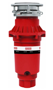 Измельчитель пищевых отходов Franke TE-75S Slim 134.0607.344