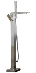 Смеситель для ванны RGW SP-350 напольный