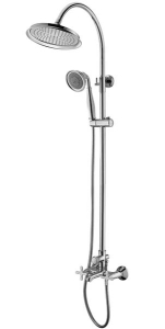 Душевая стойка Lemark Duetto LM5762C