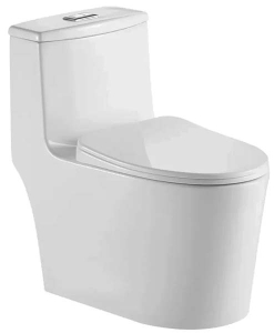 Напольный унитаз Gid Tr2203 с сиденьем Soft Close