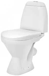Напольный унитаз Santek Римини 1WH111758
