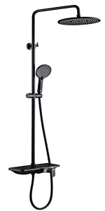 Душевая стойка Gappo G2495-5
