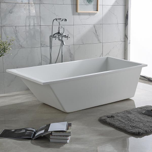 Ванна из искусственного камня Timo ANNELI1675 Solid Surface