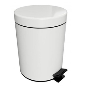 Мусорное ведро Bemeta White 104315014