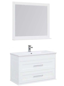 Комплект мебели Aquanet Бостон М 60 / 80 / 100
