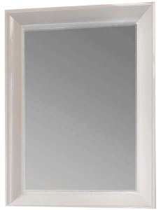Зеркало 1Marka Delice White
