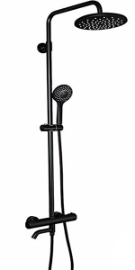 Душевая стойка Gappo G2490-6 с термостатом