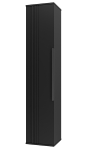 Пенал Brevita Savoy 35 черный