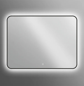 Зеркало Axus Tobo Black