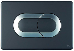 Кнопка для инсталляции OLI Salina 640097 soft-touch