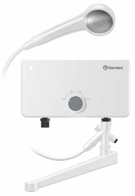 Проточный водонагреватель Thermex Urban 3500 / 5500 / 6500 combi
