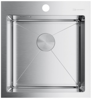 Кухонная мойка Omoikiri Akisame 46-IN / 46-GM / 46-LG