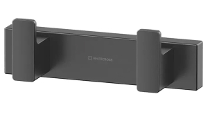 Планка с крючками Whitecross Cubo CU2412GM