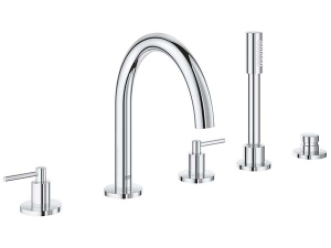 Смеситель на борт ванны Grohe Atrio New 19922003