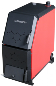 Твердотопливный котел ROMMER RSB 31