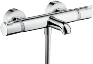 Смеситель для ванны Hansgrohe Ecostat Comfort 13114000 термостатический